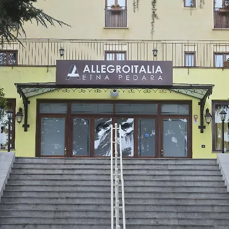 Allegroitalia Etna Hotel Pedara