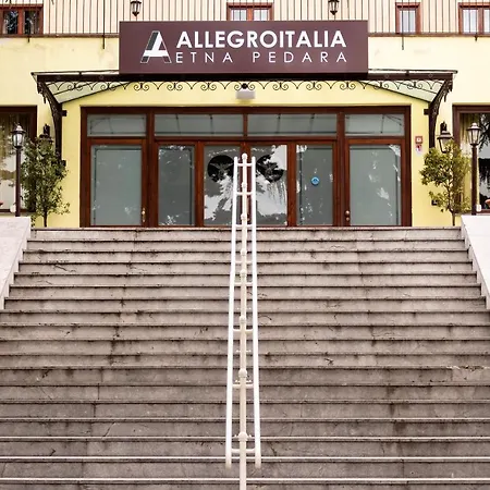 Allegroitalia Etna Hotel Pedara